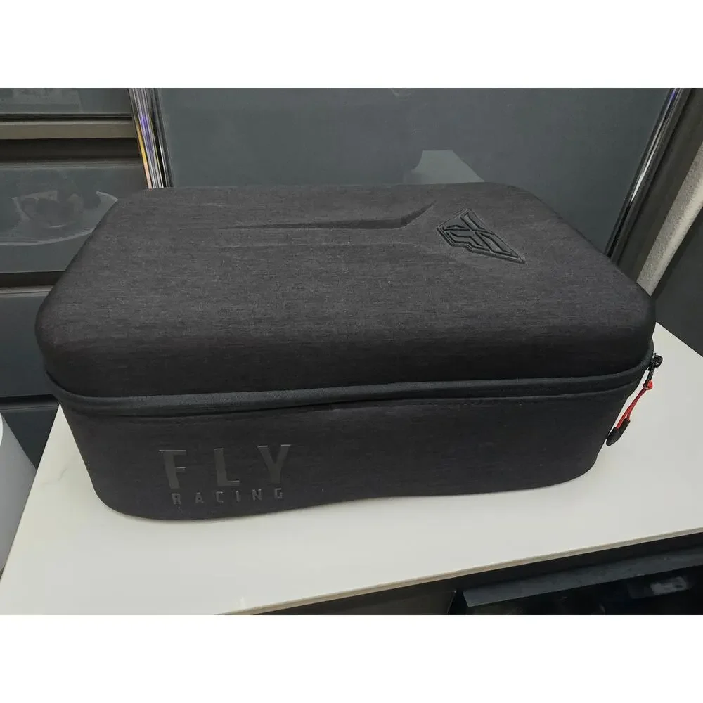 FLY Racing FPV Hard Shell Multiple Goggle Case - Picture 7 of 8